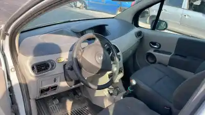 Veículo de Sucata renault modus confort expression do ano 2005 alimentado k9k750