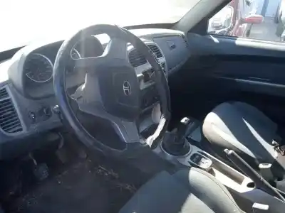 Утилизация автомобиля tata xenon 2.2d года 2008 питание 2.2 l dicor 05