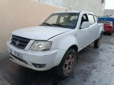 Утилизация автомобиля TATA XENON 2.2D года 2008 питание 2.2 L DICOR 05