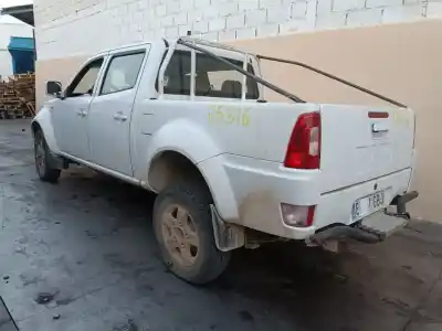 Утилизация автомобиля tata xenon 2.2d года 2008 питание 2.2 l dicor 05