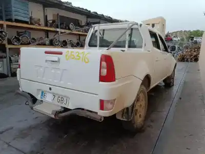 Утилизация автомобиля tata xenon 2.2d года 2008 питание 2.2 l dicor 05