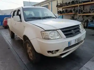 Утилизация автомобиля tata xenon 2.2d года 2008 питание 2.2 l dicor 05