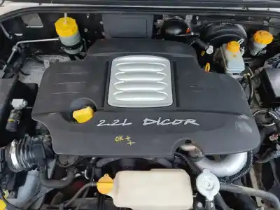 Утилизация автомобиля tata xenon 2.2d года 2008 питание 2.2 l dicor 05