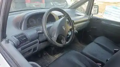 Здавання транспортного засобу CITROEN JUMPY CAJA/CHASIS (BU_, BV_, BW_, BX_) 2.0 HDI 110 року 2005 потужний RHZ