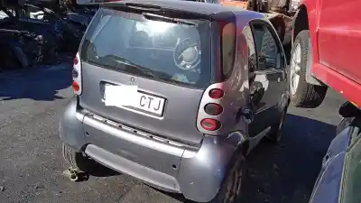 Scrapping Vehicle SMART COUPE Pure of the year 2004 powered M160920