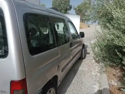 Scrapping Vehicle citroen berlingo 1.9 d multispace of the year 2000 powered wjz