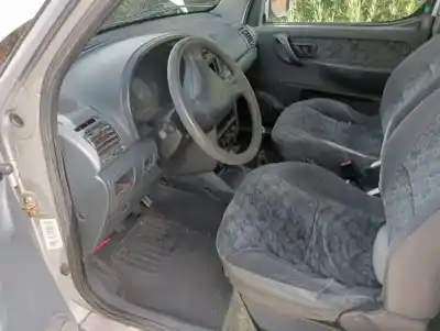 Scrapping Vehicle citroen berlingo 1.9 d multispace of the year 2000 powered wjz