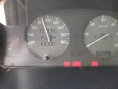 Scrapping Vehicle citroen berlingo 1.9 d multispace of the year 2000 powered wjz