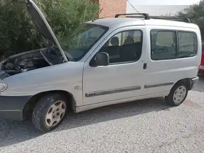 Scrapping Vehicle citroen berlingo 1.9 d multispace of the year 2000 powered wjz