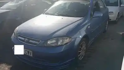 Veículo de Sucata daewoo lacetti cdx do ano 2004 alimentado f16d3