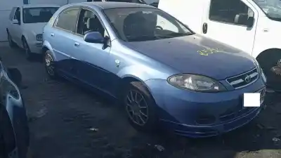 Veículo de Sucata daewoo lacetti cdx do ano 2004 alimentado f16d3
