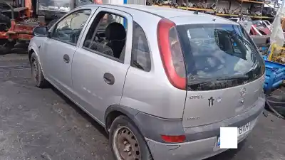 Здавання транспортного засобу opel corsa c furgoneta/hatchback (x01) 1.2 16v (f08, w5l) року 2002 потужний z12xe
