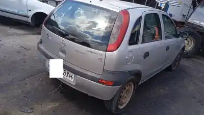 Здавання транспортного засобу opel corsa c furgoneta/hatchback (x01) 1.2 16v (f08, w5l) року 2002 потужний z12xe