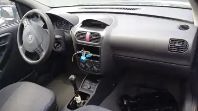 Здавання транспортного засобу opel corsa c furgoneta/hatchback (x01) 1.2 16v (f08, w5l) року 2002 потужний z12xe