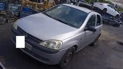 Здавання транспортного засобу opel corsa c furgoneta/hatchback (x01) 1.2 16v (f08, w5l) року 2002 потужний z12xe