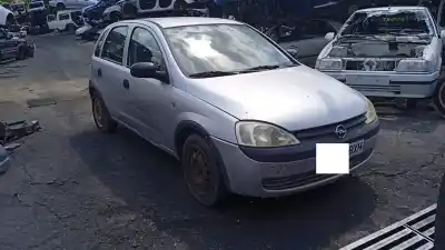 Здавання транспортного засобу opel corsa c furgoneta/hatchback (x01) 1.2 16v (f08, w5l) року 2002 потужний z12xe
