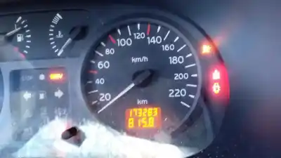 Утилизация автомобиля renault clio ii fase ii (b/cb0) base authentique 65 cv / 48 kw года 2003 питание k9k704