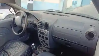 Veículo de Sucata dacia logan ambiance do ano 2006 alimentado k9k792