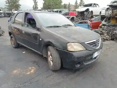 Veículo de Sucata dacia logan ambiance do ano 2006 alimentado k9k792