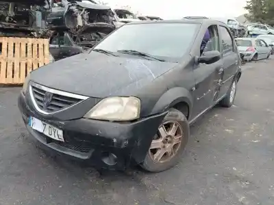 Veículo de Sucata dacia logan ambiance do ano 2006 alimentado k9k792