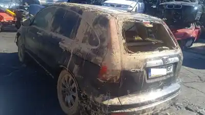 Veículo de Sucata honda cr-v (re) comfort do ano 2011 alimentado n22b3