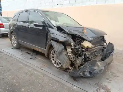 Veículo de Sucata honda cr-v (re) luxury do ano 2008 alimentado n22a2