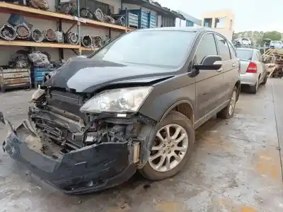 Veículo de Sucata honda cr-v (re) luxury do ano 2008 alimentado n22a2