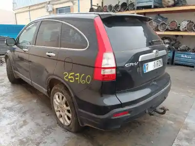 Veículo de Sucata honda cr-v (re) luxury do ano 2008 alimentado n22a2