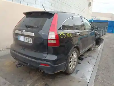 Veículo de Sucata honda cr-v (re) luxury do ano 2008 alimentado n22a2