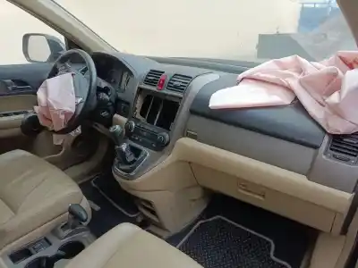 Veículo de Sucata honda cr-v (re) luxury do ano 2008 alimentado n22a2