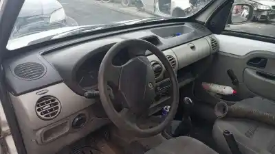 Утилизация автомобиля renault kangoo (f/kc0) authentique года 2007 питание k9k718