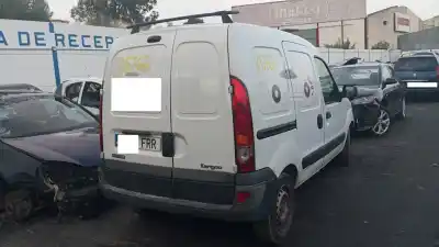 Утилизация автомобиля renault kangoo (f/kc0) authentique года 2007 питание k9k718