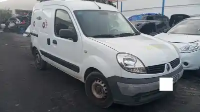 Утилизация автомобиля renault kangoo (f/kc0) authentique года 2007 питание k9k718