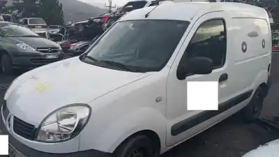 Утилизация автомобиля renault kangoo (f/kc0) authentique года 2007 питание k9k718