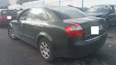 Здавання транспортного засобу audi a4 b6 (8e2) 1.9 tdi року 2001 потужний awx