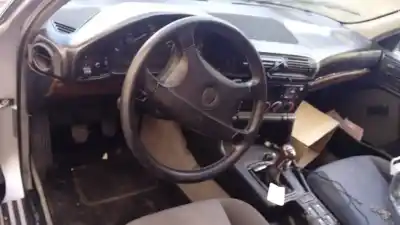 Scrapping Vehicle bmw serie 5 berlina (e34) 525td of the year 1993 powered m51