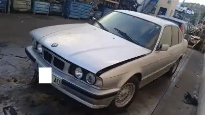 Scrapping Vehicle bmw serie 5 berlina (e34) 525td of the year 1993 powered m51