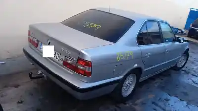 Scrapping Vehicle BMW SERIE 5 BERLINA (E34) 525td of the year 1993 powered M51
