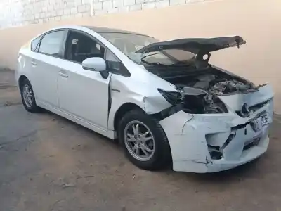 Здавання транспортного засобу toyota prius (nhw30) plug-in hybrid advance року 2010 потужний 2zr