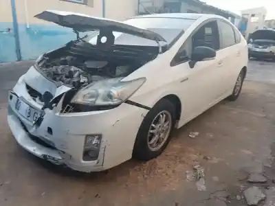 Здавання транспортного засобу toyota prius (nhw30) plug-in hybrid advance року 2010 потужний 2zr