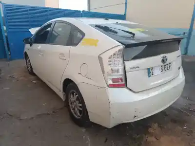 Здавання транспортного засобу toyota prius (nhw30) plug-in hybrid advance року 2010 потужний 2zr