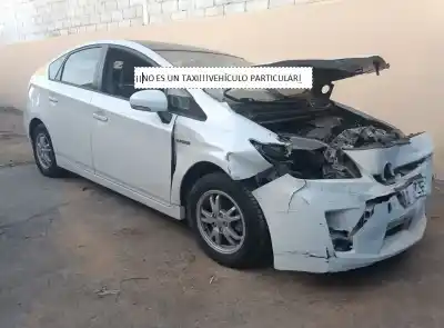 Здавання транспортного засобу toyota prius (nhw30) plug-in hybrid advance року 2010 потужний 2zr
