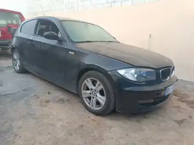 Veicolo di demolizione bmw serie 1 berlina (e81/e87) 118d dell'anno 2009 alimentato n47d20a