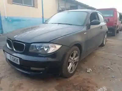Veicolo di demolizione bmw serie 1 berlina (e81/e87) 118d dell'anno 2009 alimentato n47d20a