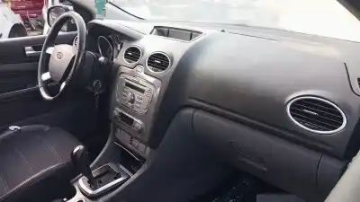 Scrapping Vehicle FORD FOCUS LIM. (CB4) Titanium 110 CV / 81 KW of the year 2008 powered 