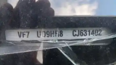 Scrapping Vehicle citroen c4 picasso exclusive of the year 2012 powered 9hr