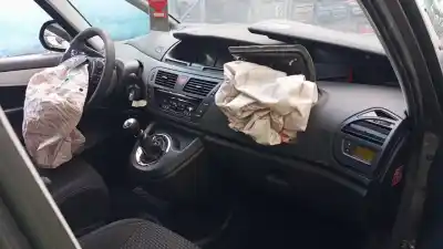 Scrapping Vehicle citroen c4 picasso exclusive of the year 2012 powered 9hr