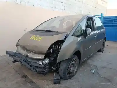 Scrapping Vehicle citroen c4 picasso exclusive of the year 2012 powered 9hr