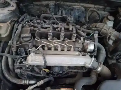 Veículo de Sucata kia cerato 1.6 crdi 84.6 kw do ano 2007 alimentado d4fb