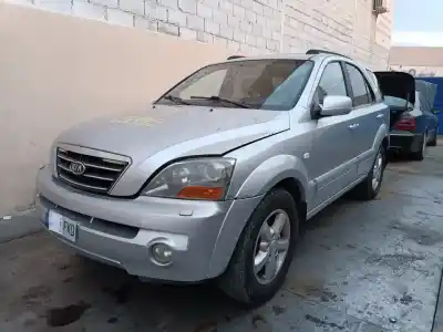 Утилизация автомобиля kia sorento (bl) (2002->) 2.5 crdi года 2007 питание d4cb